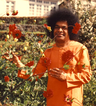 Beloved Bhagawan Sri Sathya Sai Baba